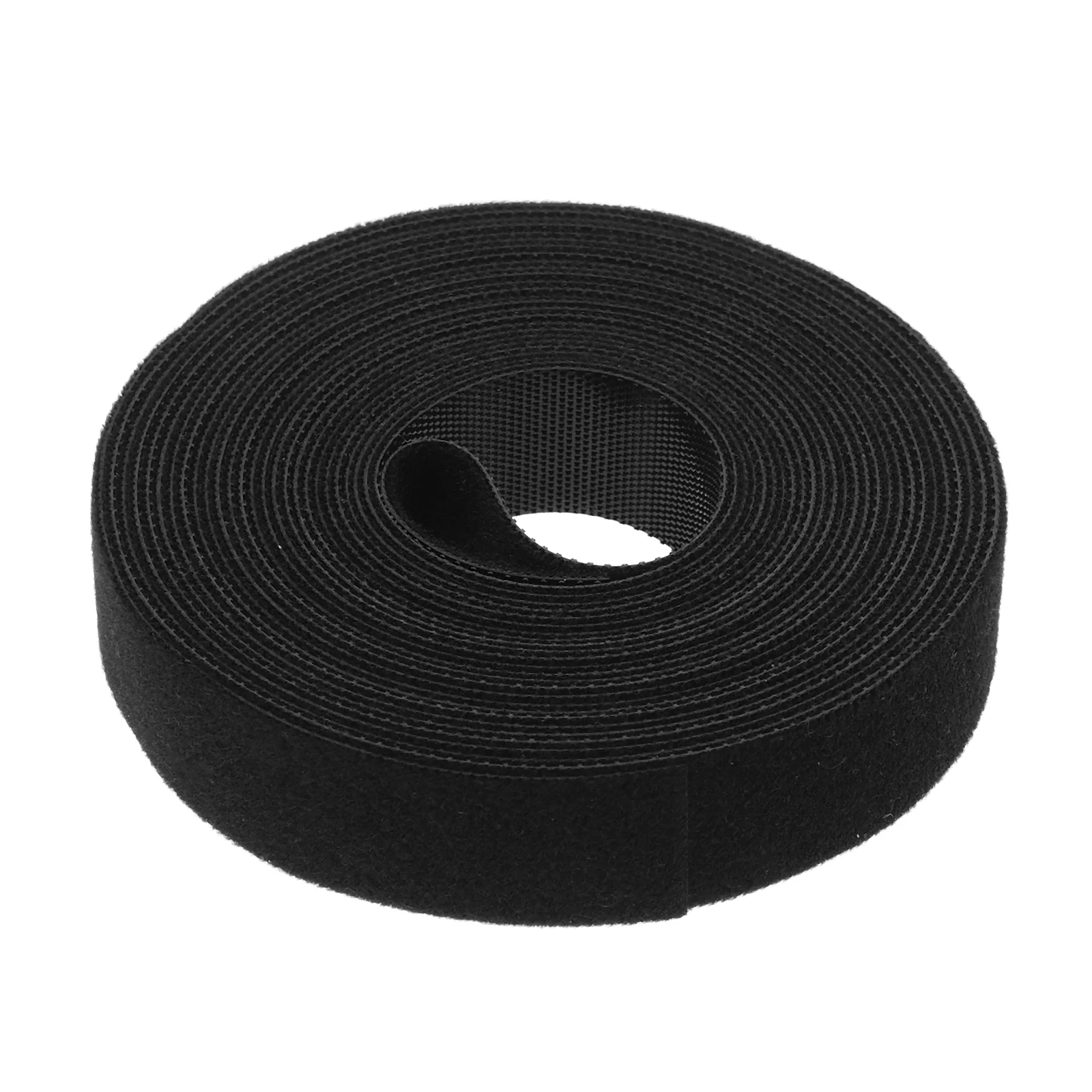 

1 Roll Reusable Cable Straps Hook Loop Fastening Ties Wire Organizer Long Securing Straps Cord Management Bundle Tie