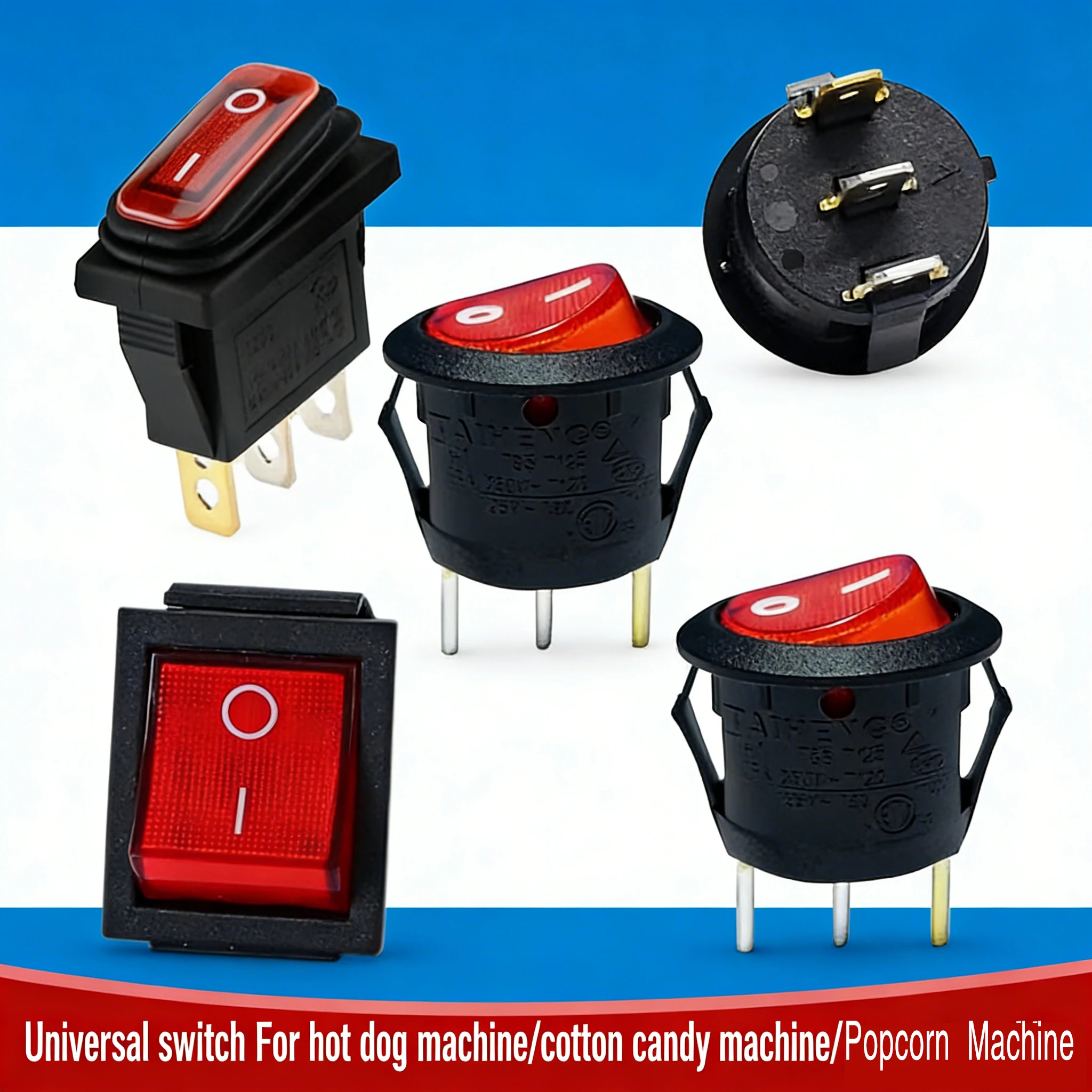 maquina-de-assar-salsichas-maquina-de-cachorro-quente-componentes-e-pecas-iluminacao-interruptor-rotativo-maquina-de-pipoca-interruptor-de-alimentacao-geral