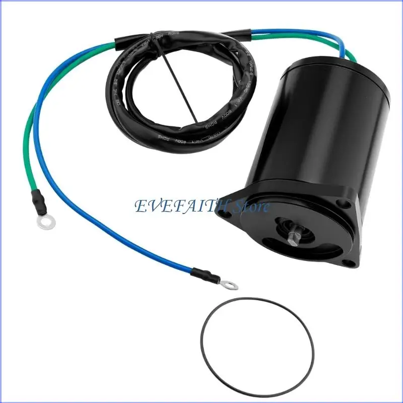 124B Sturdy Boat Motor Lift framework Bolt Mount Design Bidirectional Rotation