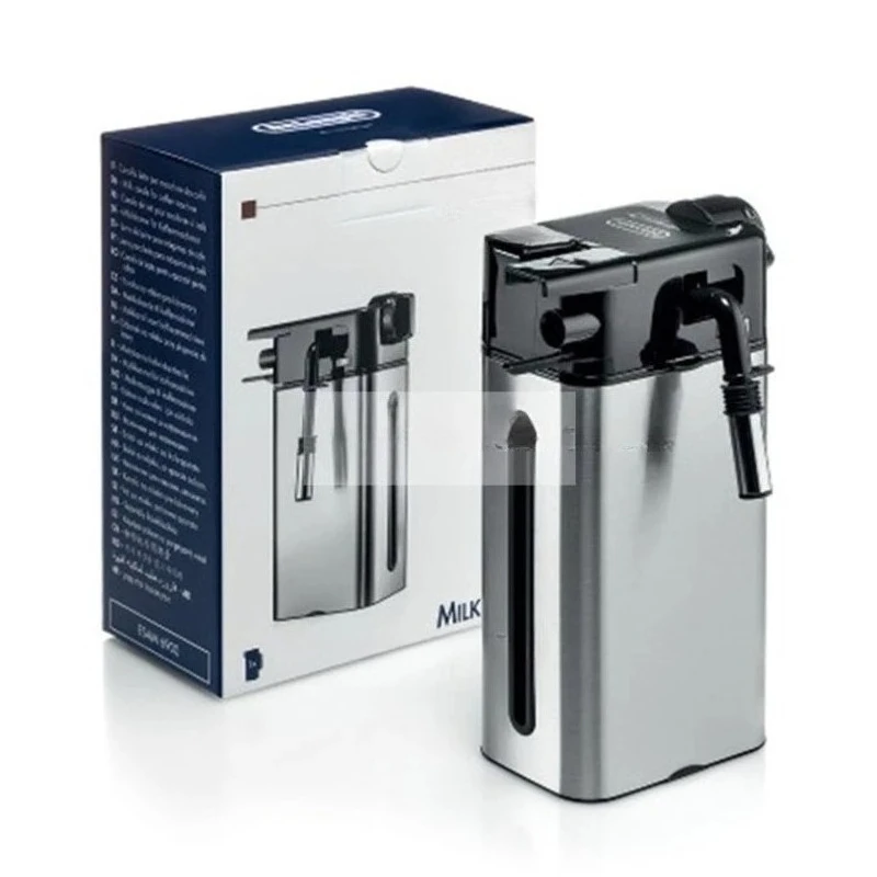 Applicable To Delonghi Coffee Machine AEG Milk Pot Milk Foam Machine Milk Box Brewing Container ESAM 6900 6850 Accessories