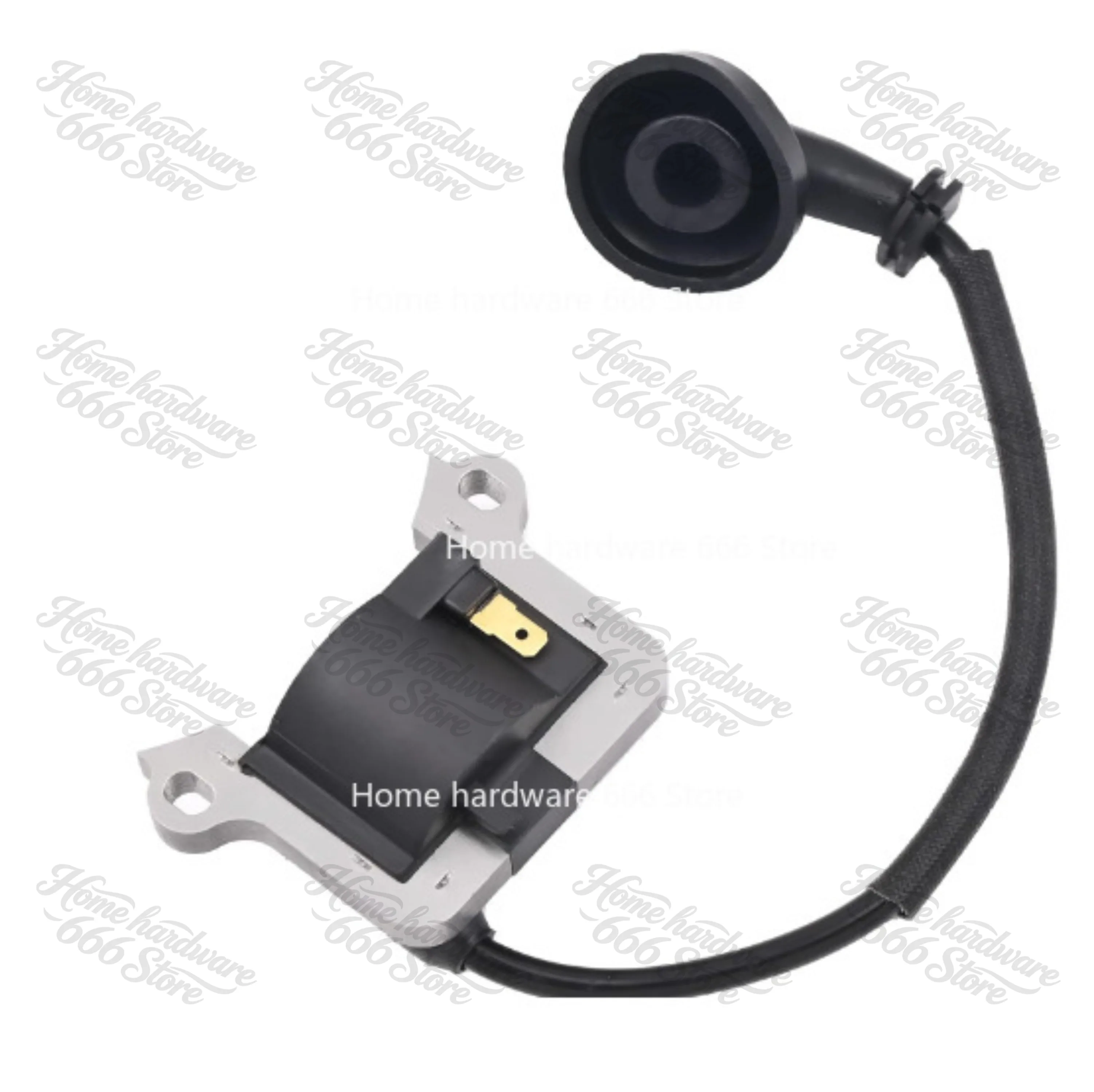 Ignition Coil High Voltage Package for 43CC 52CC CG430 CG520 BC430 BC520 1E44F