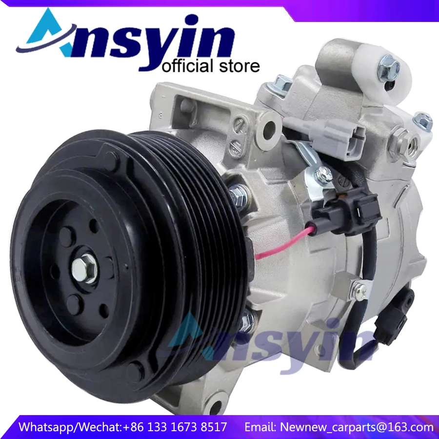 Auto AC Air Conditioning Compressor for Infinity EX35 FX35 G37 3.5L 3.7L 926001CB0B 926001CB1B 92600CB0A 92600JK21B 92600-JK21B