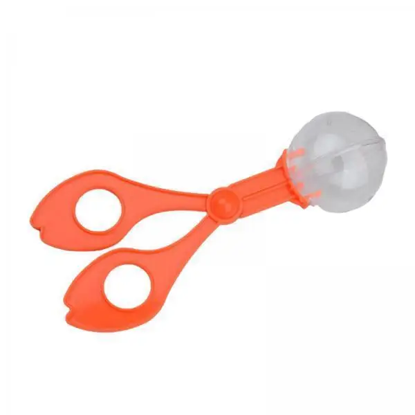 3-4pack Small Plastic Scissors Catch Clamp Anti Bug Trap Bug