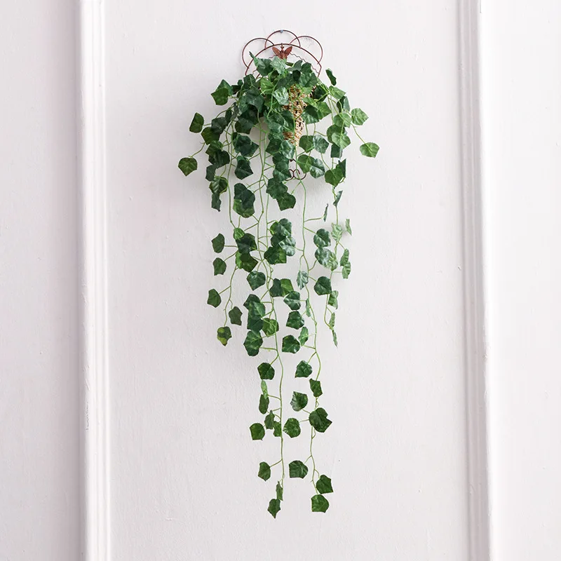 

Accessories Decoration Home decoration Useful Artificial vine Fake For wedding Plants Rattan Silk flower 9 stems