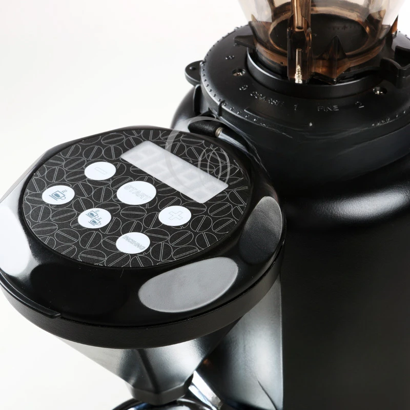 700AC bean grinder quantitative Italian professional commercial electric coffee grinder electronic