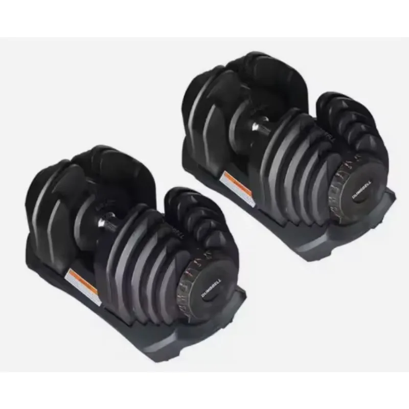 

Adjustable Cast Iron Dumbbell Durable Standard Fitness Gym Equipment for Weight Training Exercise Fitness Equipment Accessories