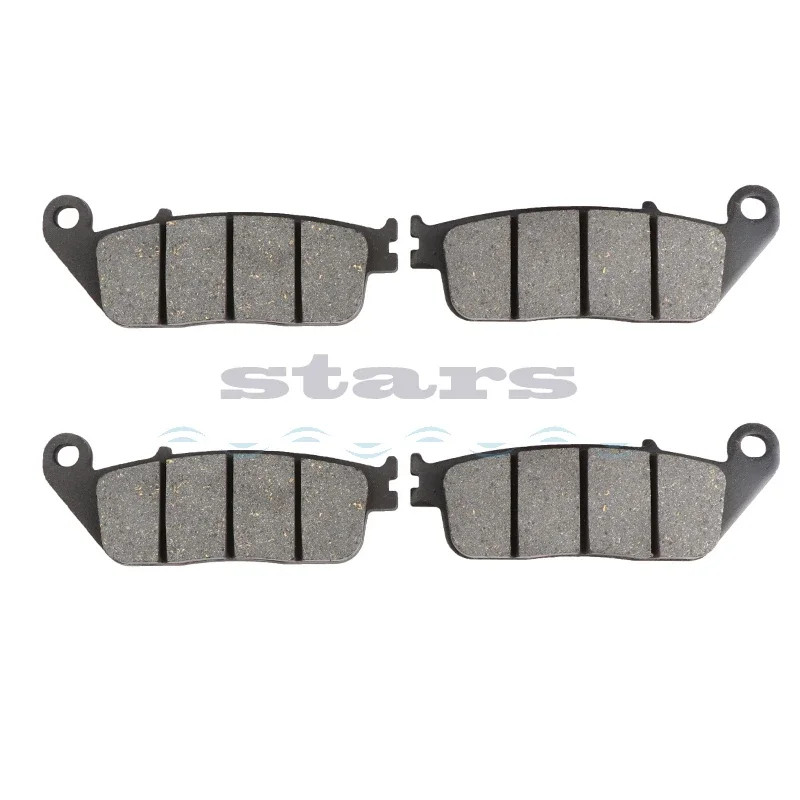 Motorcycle Front and Rear Brake Pads FOR HONDA 599 CBR600 CBR 600 F3 CB600F Hornet CB 600F CBF 600 CBF600 CB750 CBF 1000 CBF1000