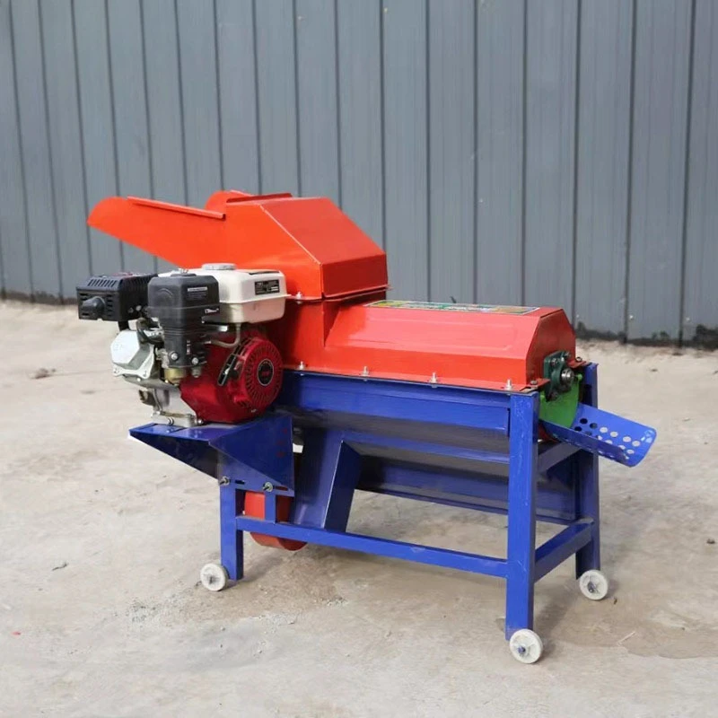 Household small automatic new electric peeling corn kernels machine peeling grain machine