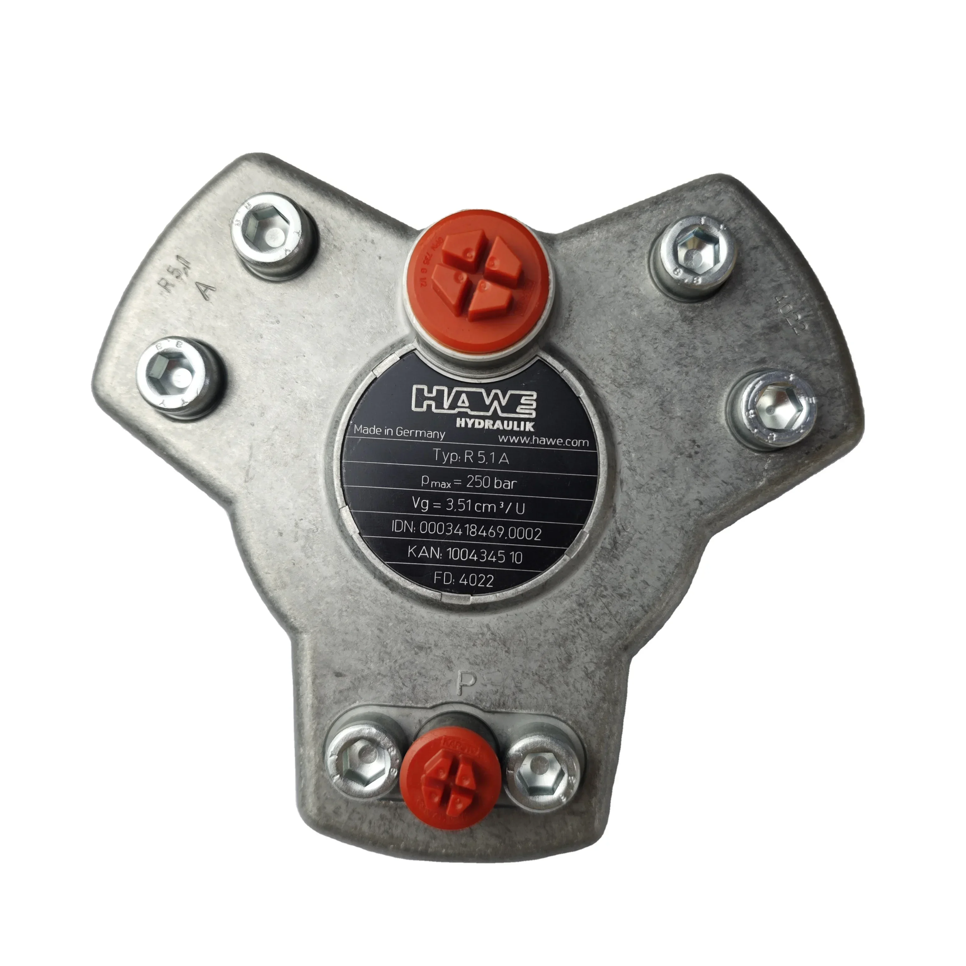 

Hot sales hydraulic radial piston pump R5.1A