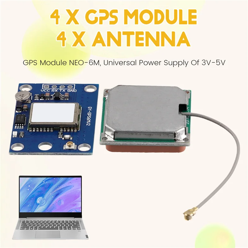 Scls Gps Module Wit… - image