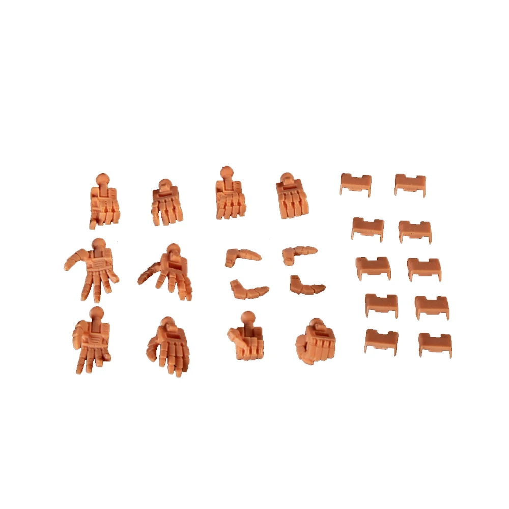 فينيكس 1/144 HG RG D-25 نموذج الاتحاد آلة التصميم العالمي تعديل اليد حقيبة الإكسسوارات