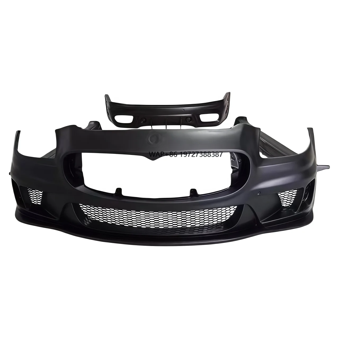 

For the high-quality front and rear body kit