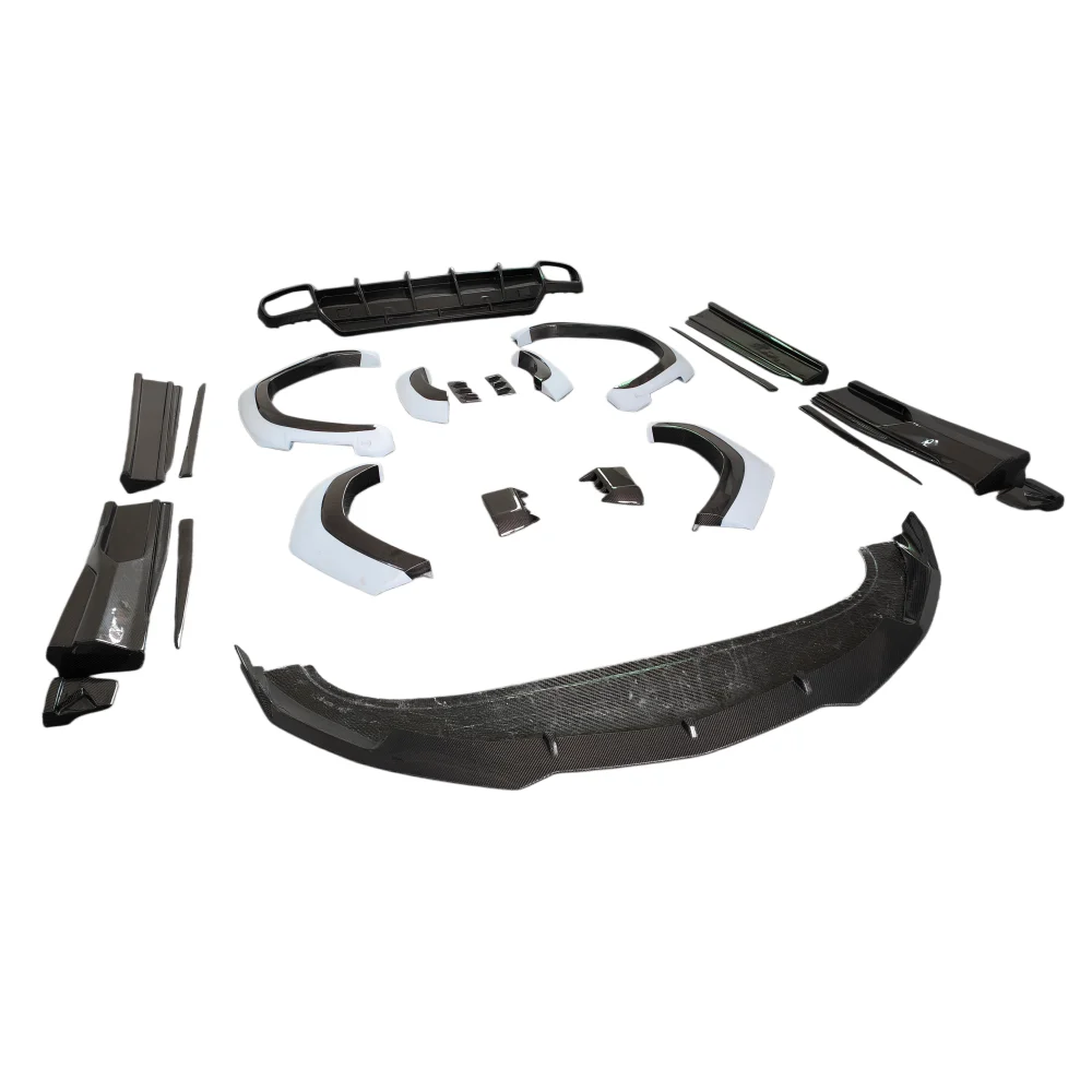 Customized Car Kit for Lamborghini URUS Upgrade 1016 Style Carbon Fiber Body Kit, Lightweight Kit, Car Supplies, Car Tools