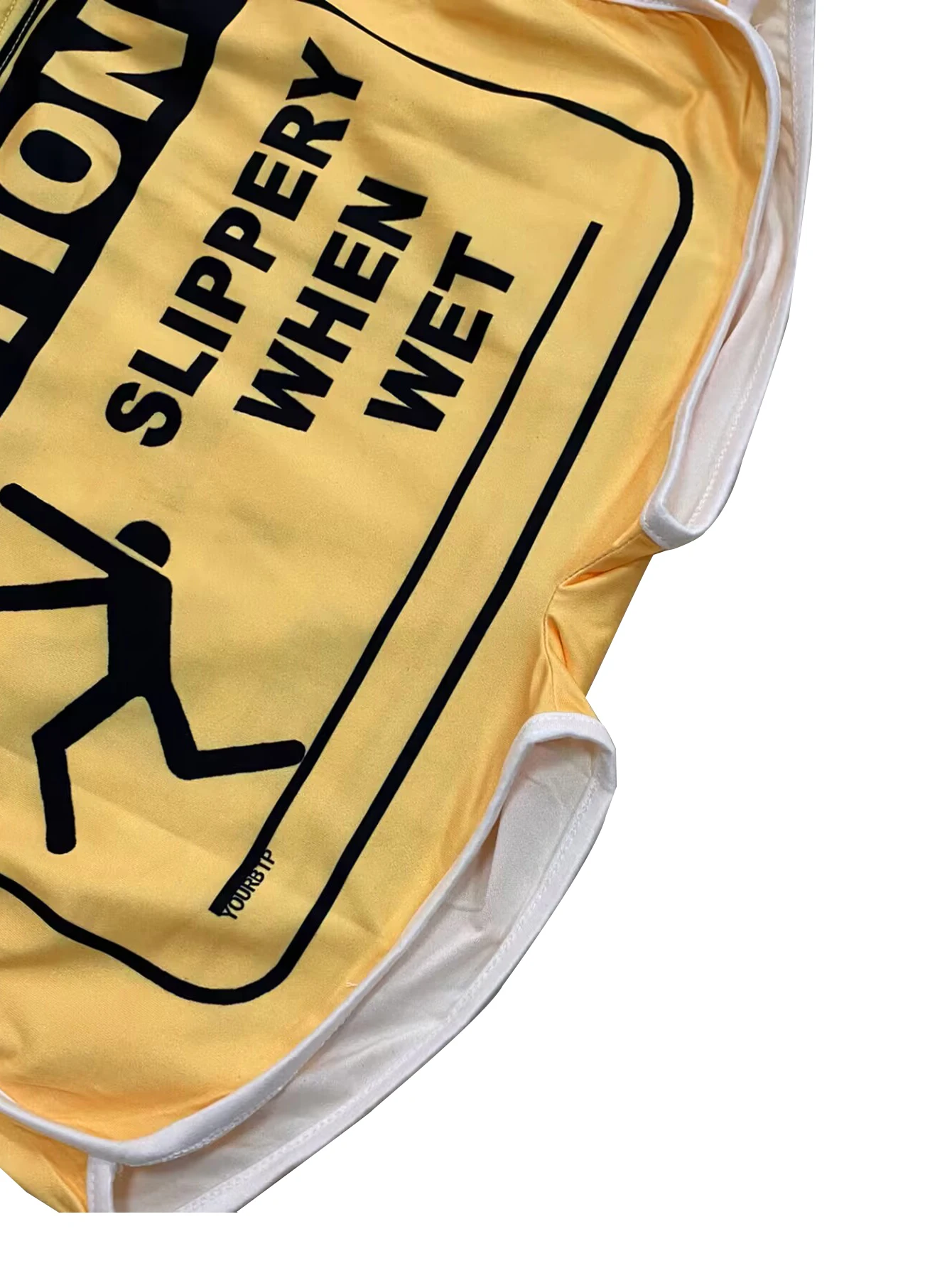 2031 Europejskie i amerykańskie damskie spodenki sportowe do jogi z literami