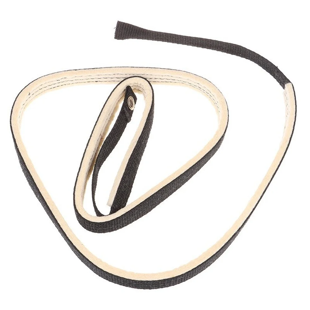 1 Piece Exercise Resistance Band Strap For Fitness Bike Fan Bicycle Cycling Assist Belt Home Gym Tool