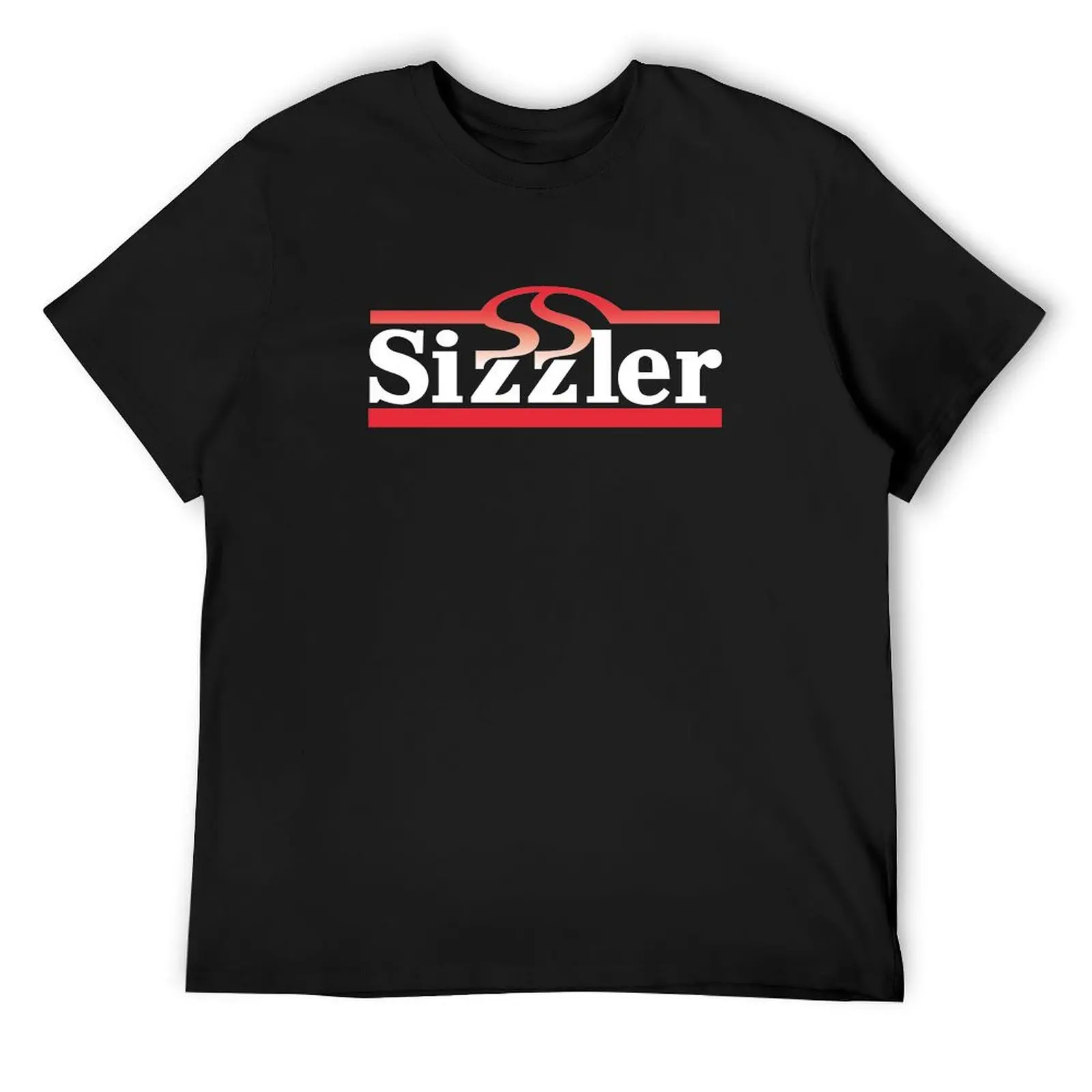 

Sizzler T-Shirt for a boy valentines boutique clothes anime figures cotton man t-shirts mens t shirts