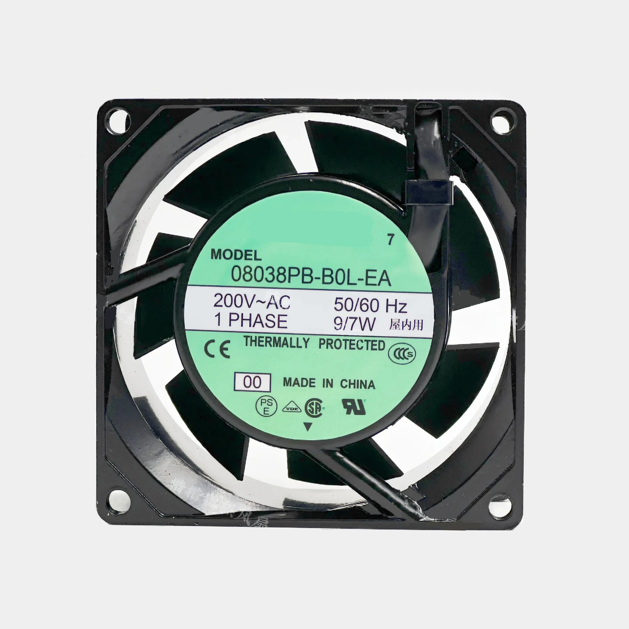Cooling Fan 08038PB…