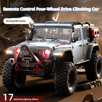 Hb R1011 - R1016 1/10 Full Scale Off Road Car 2.4ghz 4wd Professional Rc Climbing Car With Electric Winch /Led Headlights Boys
