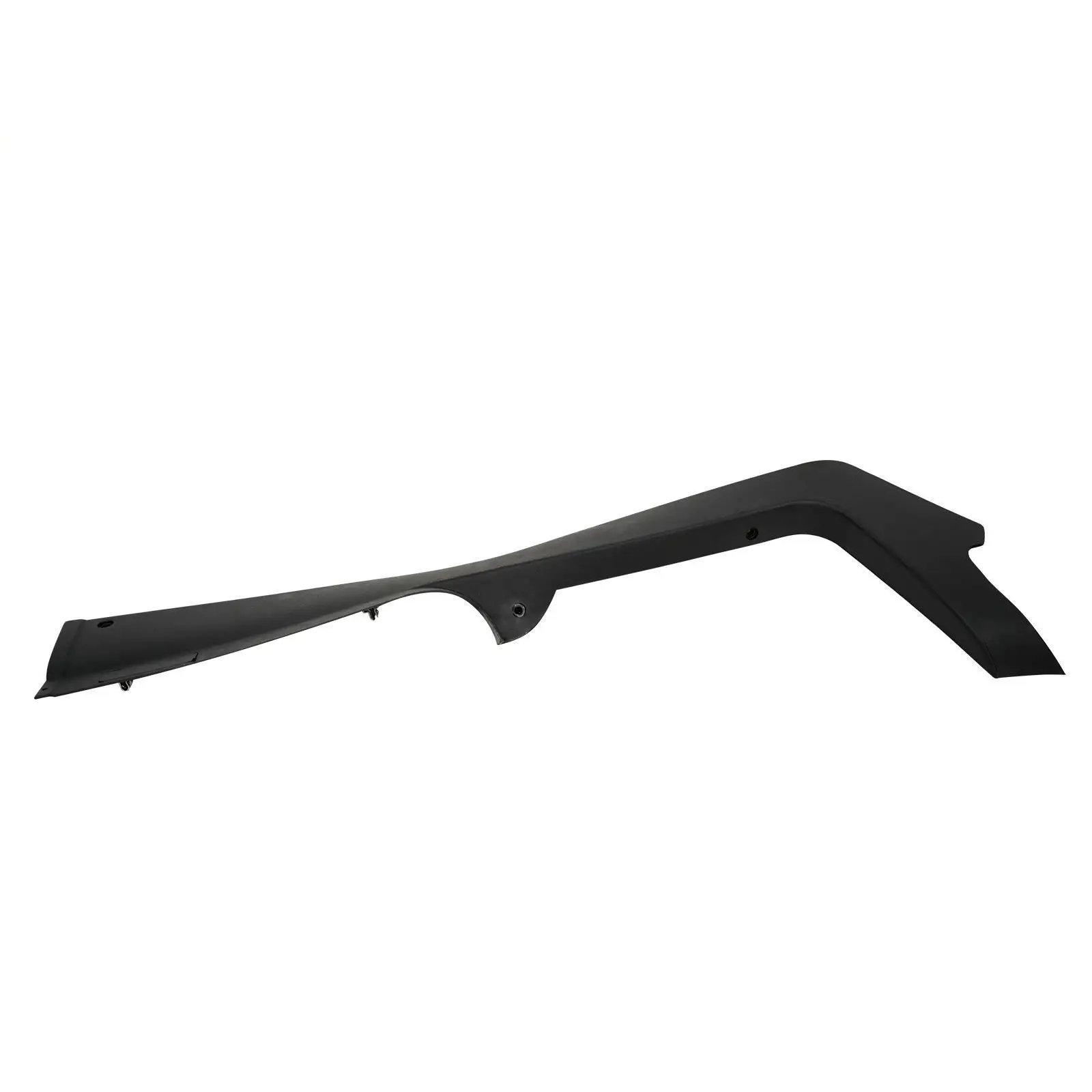 Four Wheel Golf Cart Side Guards Trim Strips Floor Pads Holder