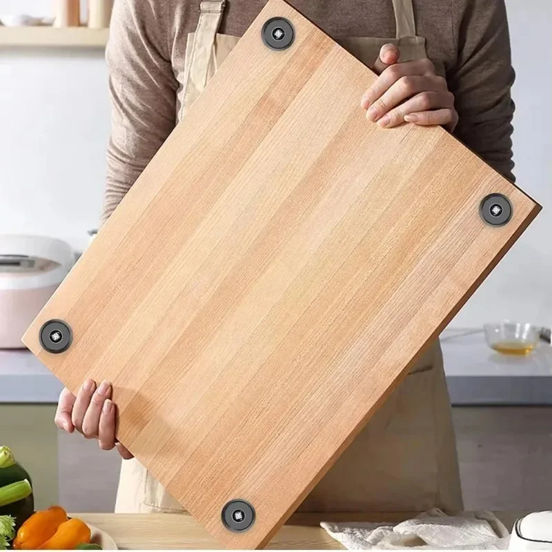 8/160 ชิ้นกรวยยางเท้าแผ่นยางนุ่มกันชนชุดสําหรับเฟอร์นิเจอร์ในครัวเรือนเครื่องใช้ไฟฟ้าและลานกลางแจ้ง