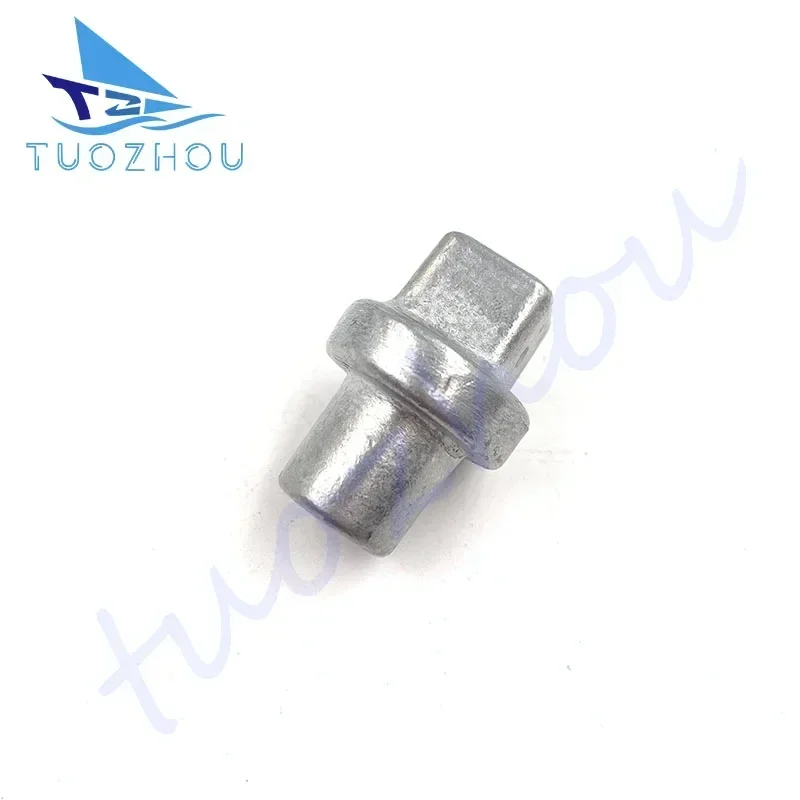 

Заводская рекламная замена анода цинкового картера для подвесных двигателей Yamaha 4-тактный F75-F350 67F-11325-01, 67F-11325-01-00