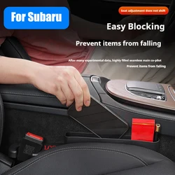 Car Seat Gap Filler Side Seam Plug Strip Filling Strip For Subaru Forester XV Outback Legacy WRX Tribeca Levorg BRZ