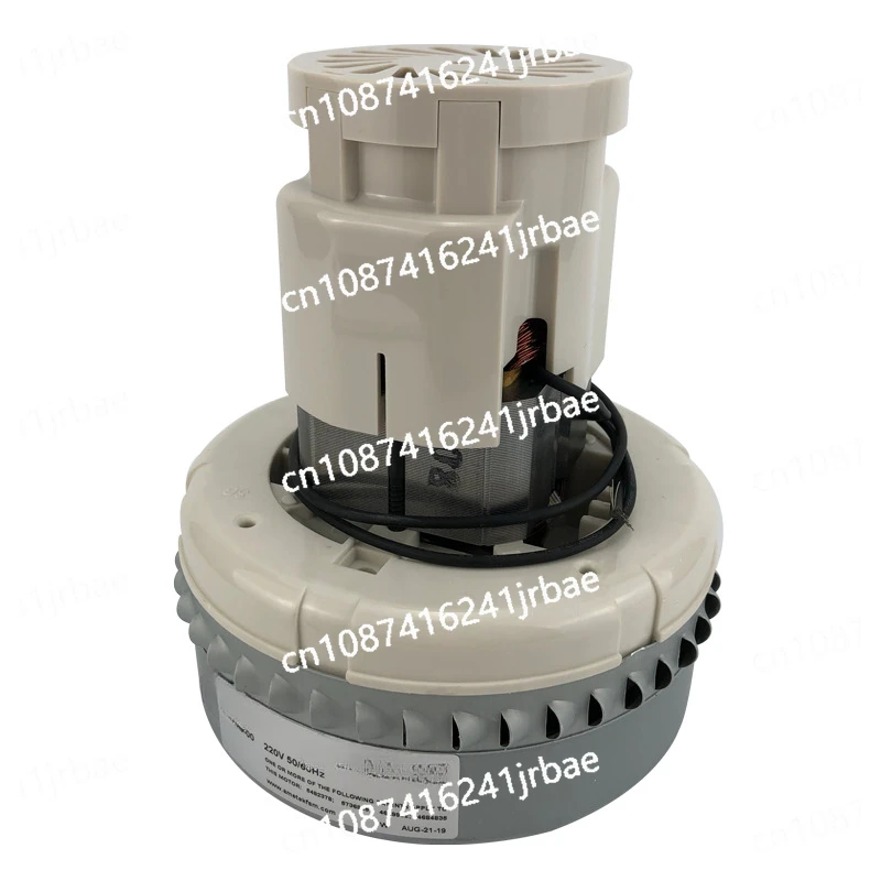 Universal vacuum cleaner motor for AMETEK 119656-00 133808-00 220V 50/60Hz 1kw/1.5kw/1.6kw