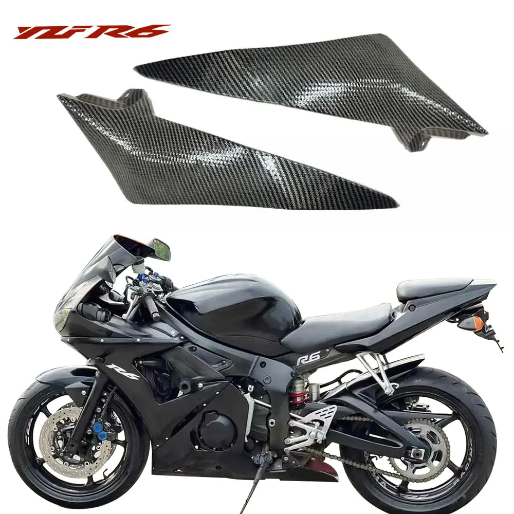 

Plastic Under Fuel Tank Cover Cowling For Yamaha YZF R6 2008 2009 2010 2011 2012 2013 2014 2015 2016 Mid Cowl Front Side Fairing