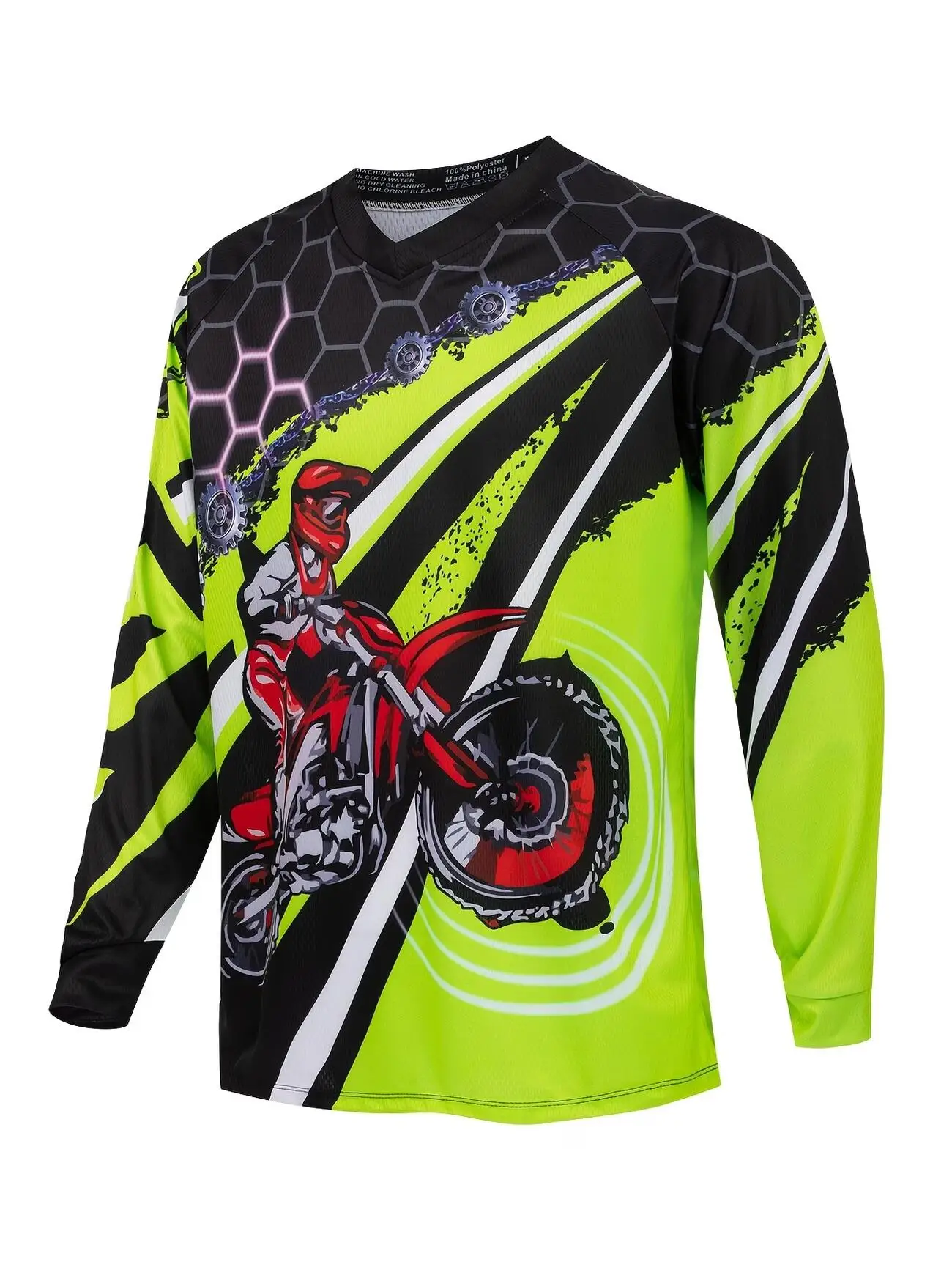 Jersey de motocross 2026, jersey de enduro, jersey de ciclismo de montaña, jersey de ciclismo de descenso, equipación de MX, camiseta de ciclismo, maillot de ciclismo BMX.