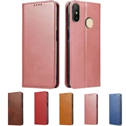 Mi A2 Lite Case For Xiaomi Mi A2 Lite Cover Housing Leather Flip Case Etui Xiaomi Mi A2 Wallet Case MiA2 Mi6X Mi 6X Book Cover