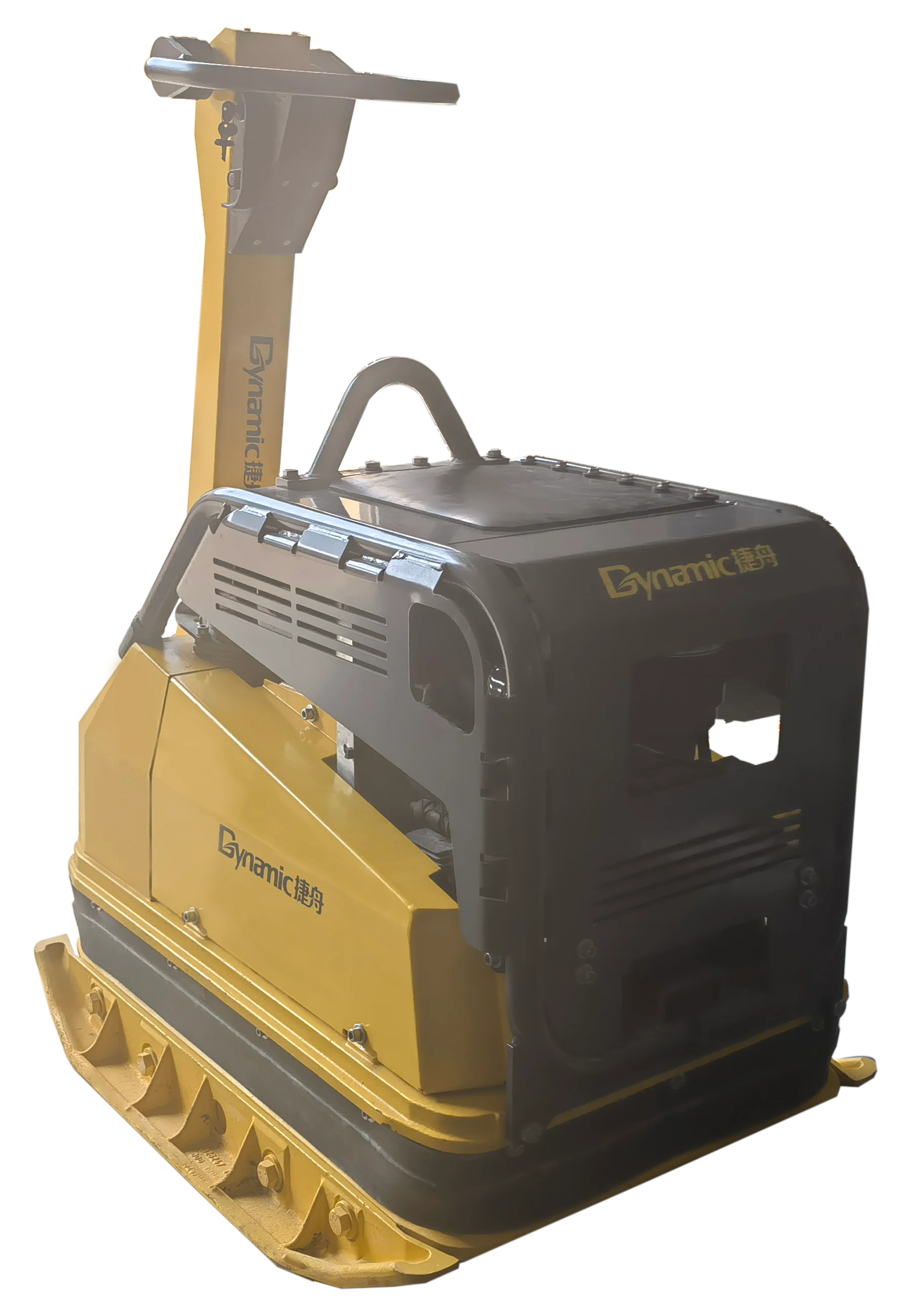 DUR-1000 DYNAMIC Big Vibrating Plate Compactor Machine Preices Vibrations-Dieselplatten-Tamper