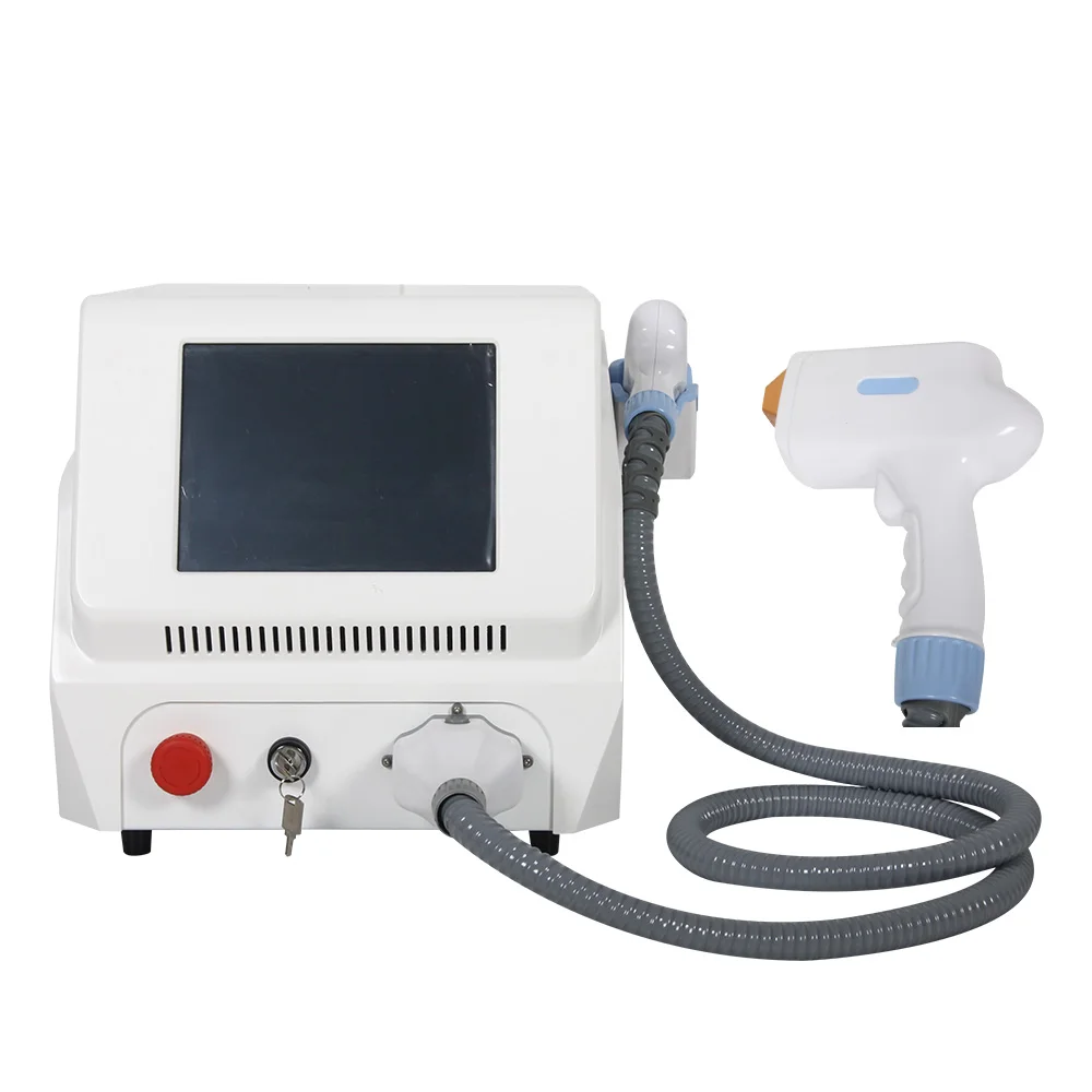 الموردين الأعلى المستوى 3 الطول الموجي 755/808/1064 للاستخدام المنزلي آلة إزالة الشعر الدائم المحمولة غير مؤلم #6