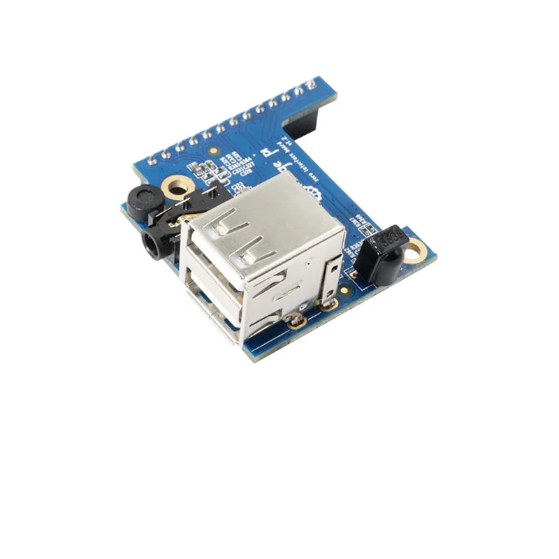 Orange Pi Zero LTS Computer 512MB DDR3 Single Board H3 Quad Core Open-Source Mini Board Obsługa portu Ethernet 100M i Wi-Fi