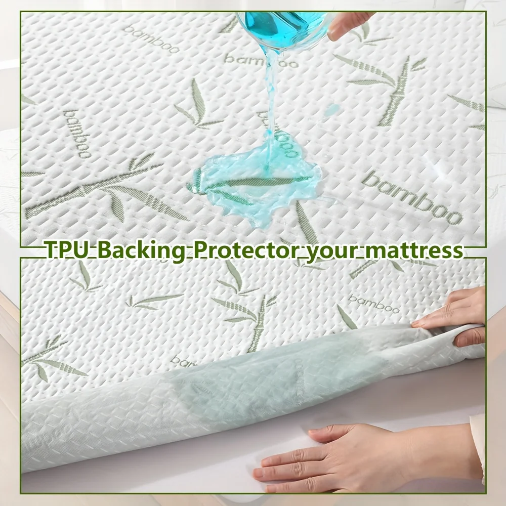 Thumbnail 4 - #54 New Mattress Protectors Arrivals