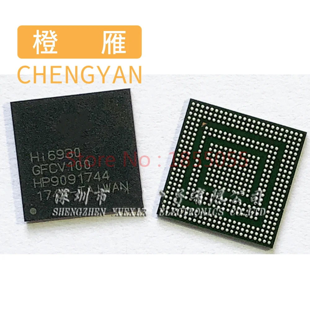 1-10pcs Hi6930GFCV100 HI6930MGFCV100 HI6932AMGFAV100 HI6965 GFCV100 HI6D03 HI6D05 HI6D13 HI6D21GLCV100E HI6D21 HI6D22 HI8553GBC
