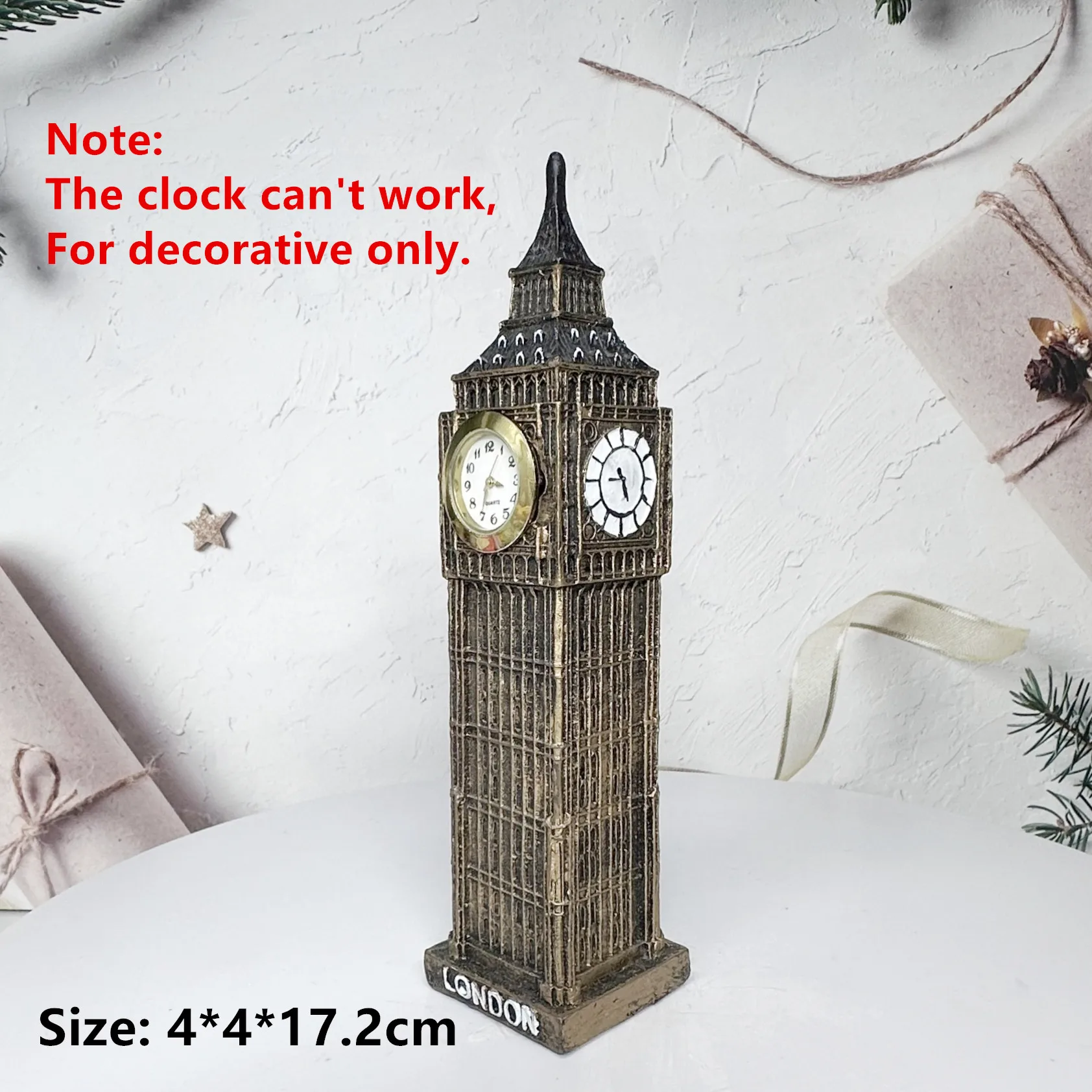 3D UK London Vintage London Bi – Home Decor London Bewertung und Preis