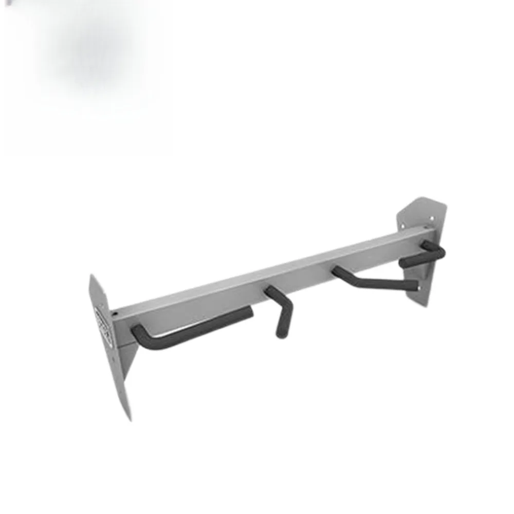 2-In-1 Home Gym Metal pull-up and chin pull-up bar with 6 handles Fitness equipment can be installed on walls and ceilings