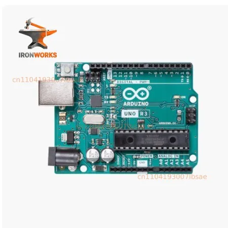 Italian original Arduino UNO R3 development board A000066 Misiqi sensor programming kit