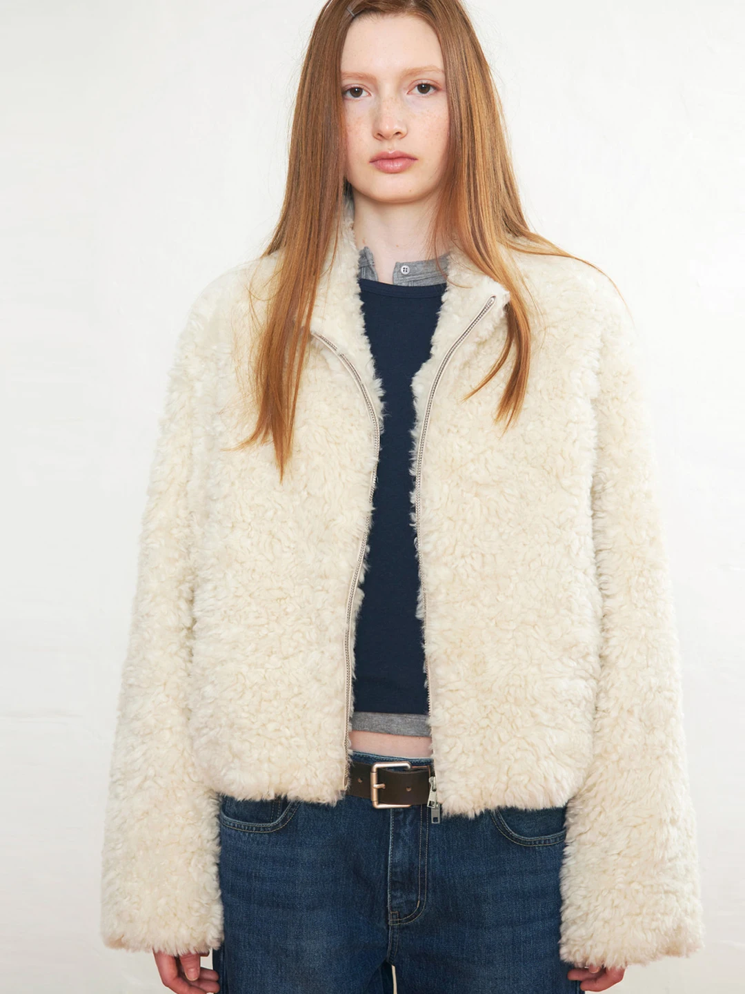 Manteau court femme automne et hiver nouveau coréen haut de gamme ample petite veste épaissie Camperas De Mujer Invierno