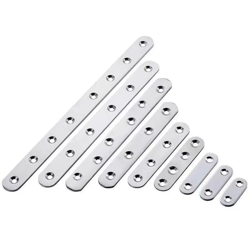 

Thickened Iron Straight Strip Straight Piece Corner Code T-Shaped L-Shaped Corner Brackets Furniture Fixed Hardware Fittings