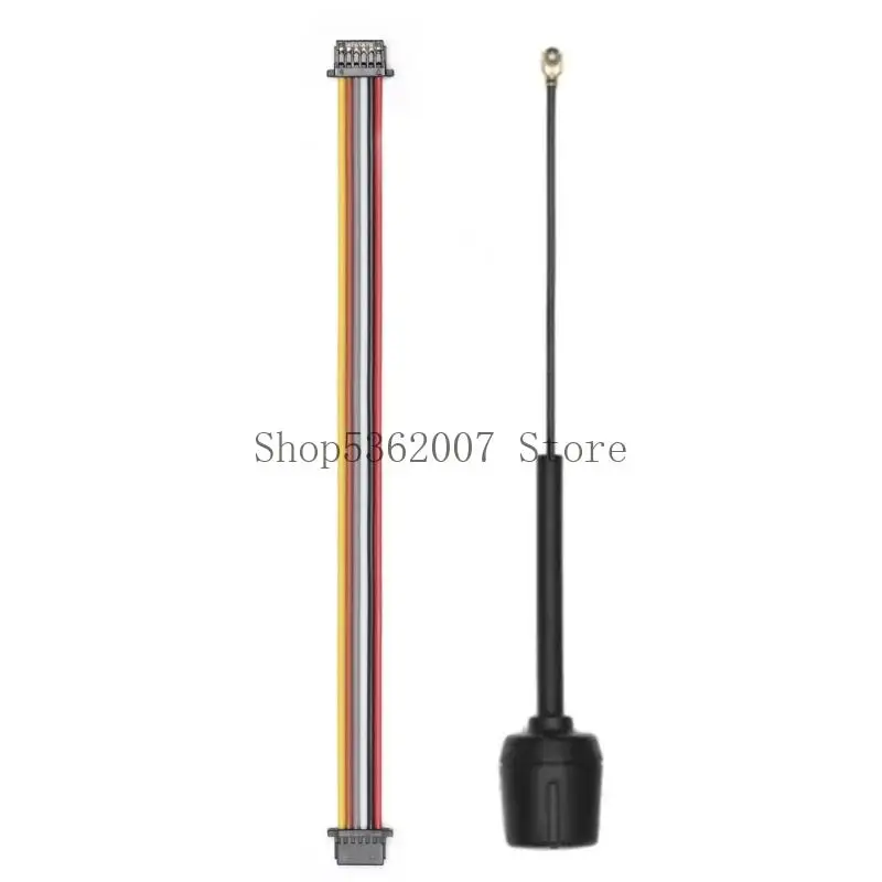 Double-Antennas Des…