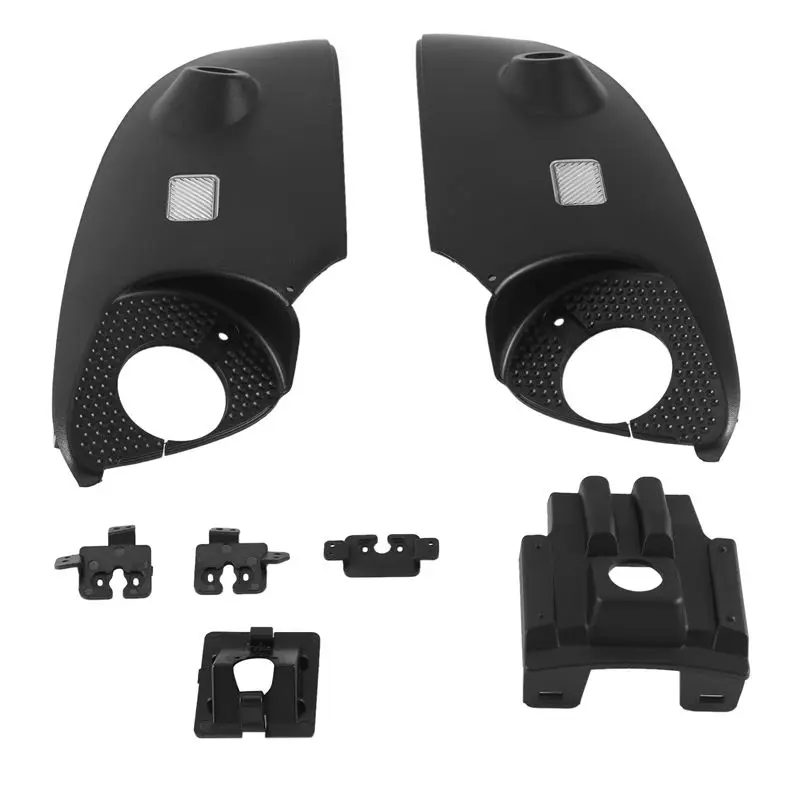 

Кронштейн для автомобильной камеры из АБС-пластика, передний и задний, левый и правый, для Toyota Prado 2018-2021