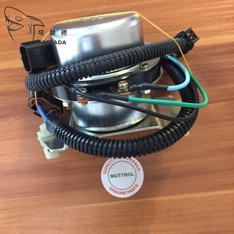 YT24S00001F1 For Kobelco SK135 SK60-3 SK200-5 SK210 SK200-6 SK200-8 Battery Relay
