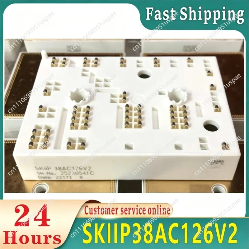 SKIIP38AC126V2 SKIIP 38AC126V2 SKIIP24AC126V1 SKM75GD123D Original module