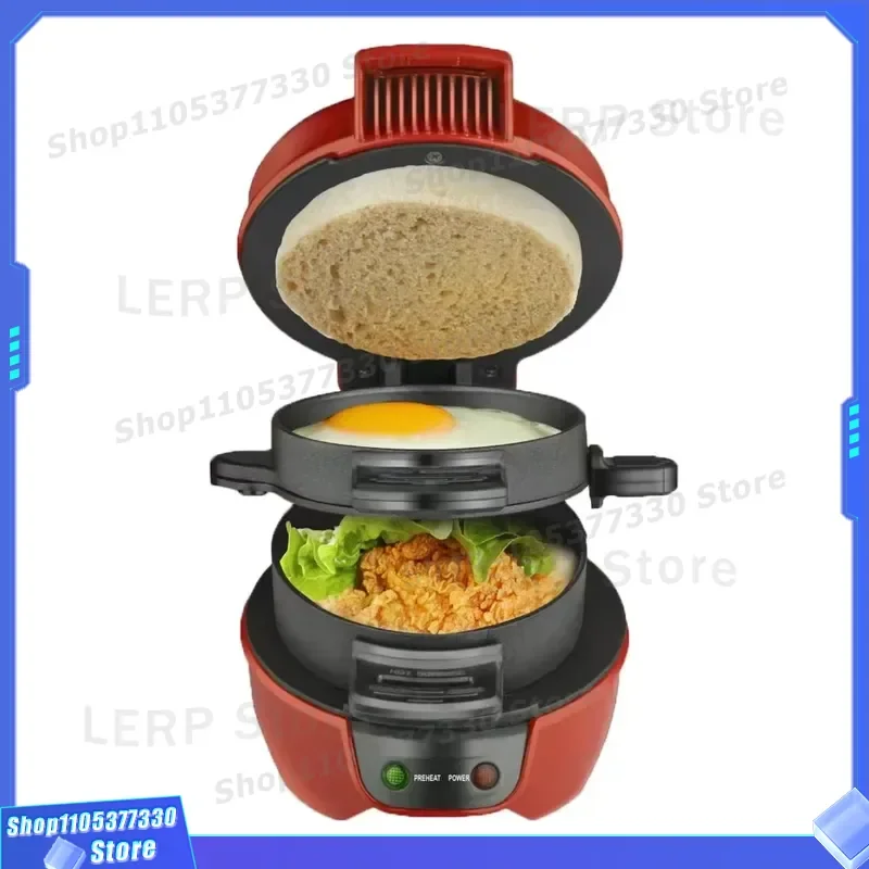 3-in-1-breakfast-maker-sandwich-toaster-omelette-grill-machine-hamburger-press-non-stick-electric-kitchen-appliance-for-toast