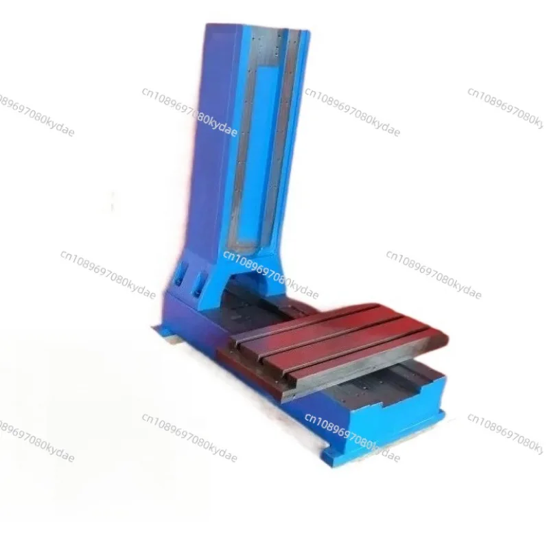 

Чугунный фрезерный станок с ЧПУ с одноколонной рамой для гравировки