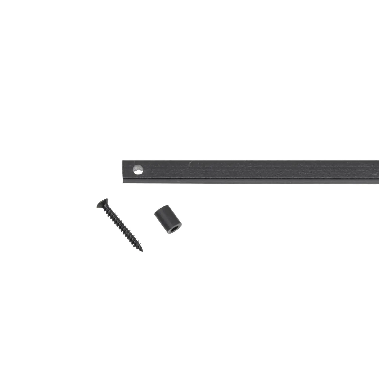 Mini puerta de madera a escala 1/12 para accesorios de diseño de escena de vida de casa de muñecas, color blanco