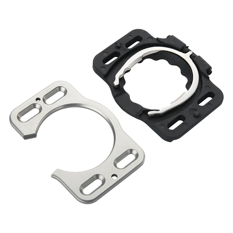 Road Bike Pedal Cleats Self-Locking Pedal Cleat Three-Hole Conversion Splint Protective Cover For Speedplay Zero Bicycle