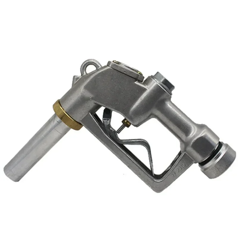 AC-200 Oil Barrel Refueling Gun 1.5-inch Self Sealing Refueling Gun with Large Caliber and High Flow Rate