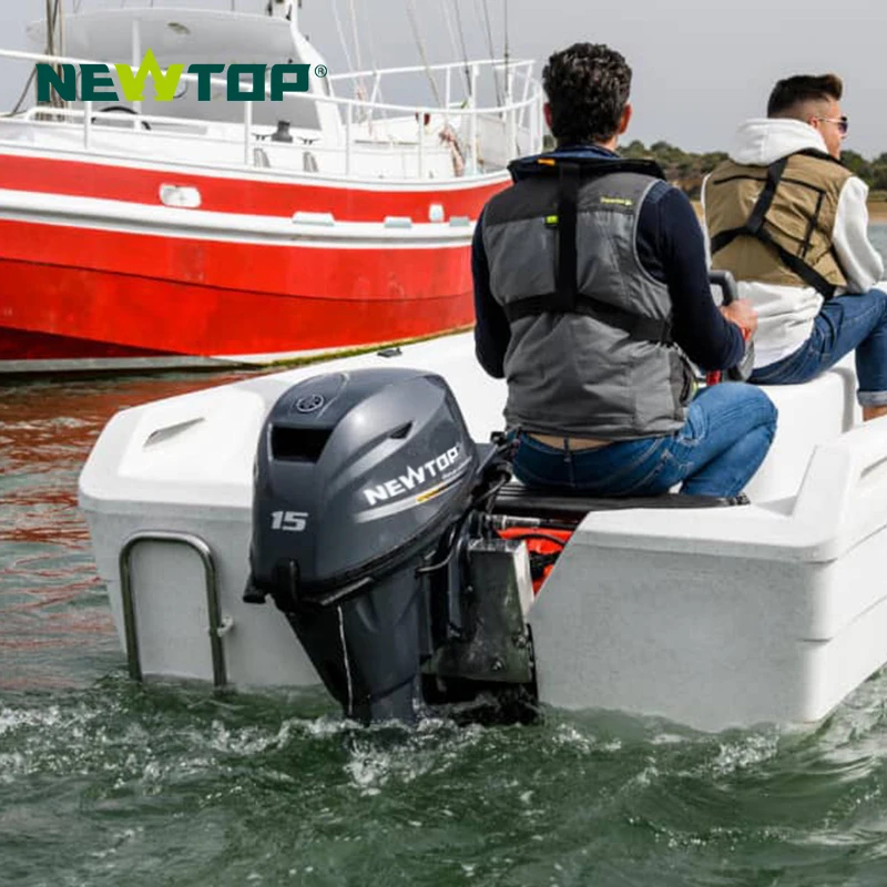 NEWTOP Best Selling 2024 Yamahas 15HP 30HP 40HP outboard Motor For Sale - Image 3
